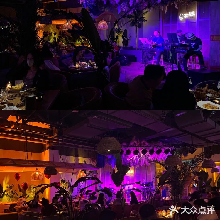 乌鲁木齐探店|氛围感不二民谣音乐餐吧