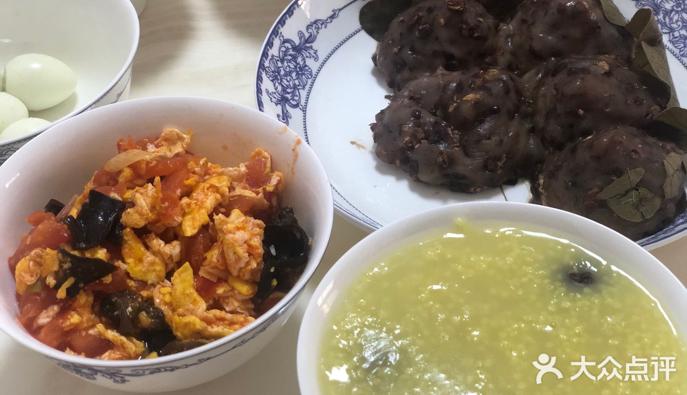 我的一天月子餐