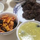 我的一天月子餐