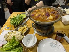 -范贤光鸡公煲(平乐园总店)