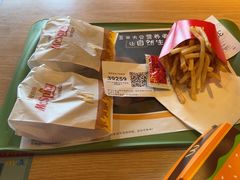 -麦当劳(虎坊路店)