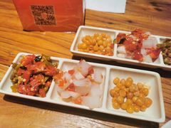 小配菜-湘人龙记老长沙米粉(鸟巢店)