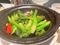 海味啫芥兰-南棠馆粤菜坊(群光店)