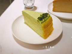 開心果千層蛋糕-Lady M New York(澳门伦敦人店)