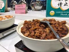 糖醋莲藕-文星素食(兴华路店)