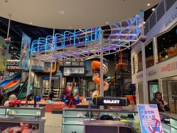 -龙小湖探索乐园 Little Hoo Galaxy(龙湖重庆金沙天街店)