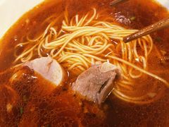 焖蹄辣肉面-德兴馆(广东路总店)
