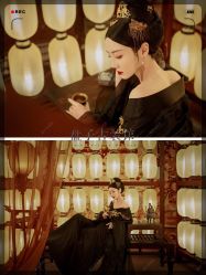 点击看大图 -美云庭古装·格格服汉服·京城旅拍(北京店)