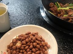 -大自然醉鹅·铁锅火焰鹅(上海联洋店)
