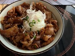 烧肉饭-太郎的家·平价日料(曼巴特店)