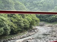 -岚山嵯峨野观光小火车