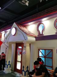 -点点梦想城(鑫苑都汇店)