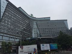 -成都世纪城假日酒店-西楼