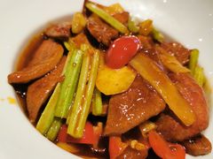 泡椒嫩炒猪肝-榕意·川味之美(深业上城店)