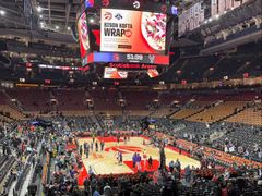 -丰业银行球馆(Scotiabank Arena)