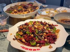 -巴扎屋大盘鸡·新疆菜(汇嘉时代店)