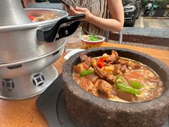 -敏珠拉姆藏餐·南京厨房(富春江东街店)