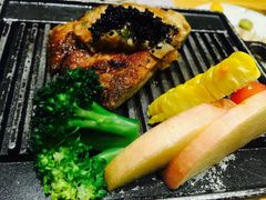 -花潮料理艺食馆(世欧广场店)