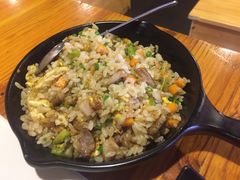 牛肉炒饭-炙忧烤肉屋(中国铁建广场店)