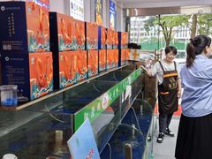 -阳澄湖大闸蟹·琼灵阁牌品牌连锁(吴中总店)