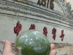 豆沙青团-沈大成(城隍庙店)