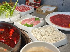 -菌自在·云南野生菌火锅(长安万达店)