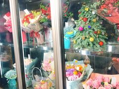 -豆豆花艺(新光天地店)