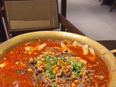 -张翻越·川渝冒菜·武汉黑鸭煲(城北万象城店)