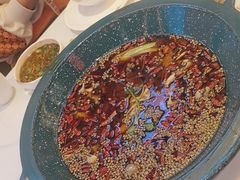 -渔香岛美蛙鱼头火锅(威清路店)