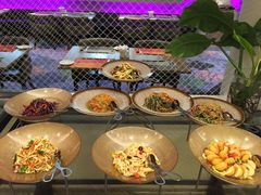 -万德诺富特酒店·自助餐厅(万德大厦店)