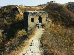 -蟠龙山长城景区