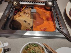 -海底捞火锅(太阳宫凯德mall店)