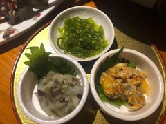 芥末章鱼-有喜屋·烧鸟·居酒屋(三钢里店)