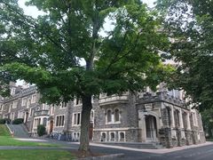 -普林斯顿大学