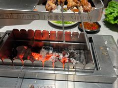 -丰茂烤串(公园店)