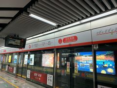 -临平南高铁站(地铁站)