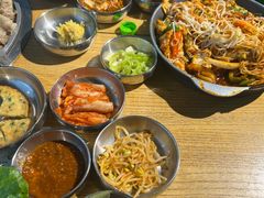 -姜虎东白丁烤肉(恒隆广场店)