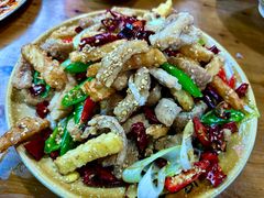 -天全县三土司椒麻鸡餐厅