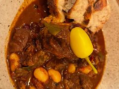 墨西哥辣牛肉酱配白豆牛骨髓-Mesa Madre梅萨妈妈·Bintana(国贸店)