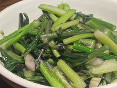 清炒红菜苔-老湘村·湖南土菜(天河维多利店)