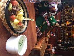 藏家一号餐吧-藏家一号藏餐厅(北京中路店)