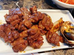 -肉加韩国料理·烤肉(金茂湾店)