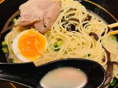 -天然豚骨拉面专门店 一兰(铜锣湾店)