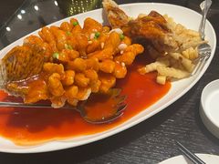 松鼠桂鱼-香雪海饭店中餐厅(玉山店)