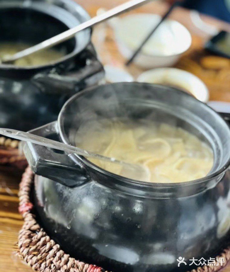 鲜到惊叫！潮州的砂锅粥无敌啦！