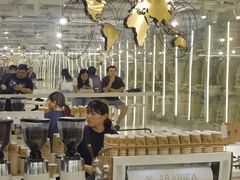 -% Arabica阿拉比卡咖啡(前滩太古里店)