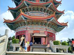 -广东圆玄道观