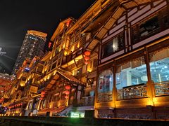 -陈建平麻花(磁器口总店)
