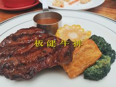 -食间牛排(湖西路店)