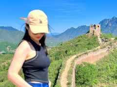 -蟠龙山长城景区